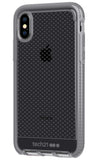 Tech 21 Evo Check Phone Case for iPhone X - Mid-Grey My Outlet Store Ltd.
