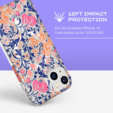 tech21 iPhone 14 Plus Evo Clear Compatible My Outlet Store Ltd.
