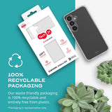 Tech21 Evo Clear for Samsung S24 - Clear My Outlet Store Ltd.