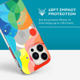 tech21 iPhone 14 Plus Evo Clear Compatible My Outlet Store Ltd.