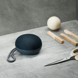 Nokia SP-101 Portable Bluetooth Speaker, Universal Wireless Speaker with Up to 4 Hours Playback, Portable Speaker with Microphone and Stereo Output, Suitable for Travel, Black My Outlet Store Ltd.