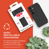 Tech21 EvoLite Wallet for Samsung S24 - Black My Outlet Store Ltd.