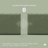 Urbanista Sydney Wireless Pocket Speaker My Outlet Store Ltd.