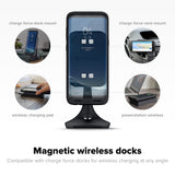 Mophie Juice Pack Battery Case – Samsung Galaxy S8 Plus – 3,300 mAh Built-in Battery – Wireless Charging – Black My Outlet Store Ltd.