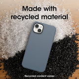 OtterBox iPhone 14 Plus Symmetry Series+ Case - BLUETIFUL (Blue), ultra-sleek, snaps to MagSafe, raised edges protect camera & screen My Outlet Store Ltd.