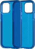 tech21 Evo Check for Apple iPhone 12 and 12 Pro Back Case - Blue My Outlet Store