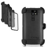 OtterBox Defender Case for LG G2 - Black My Outlet Store Ltd.