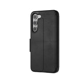tech21 EvoLite Wallet Case for Galaxy S23-3 Card Slot, Impact Protection, Black My Outlet Store Ltd.
