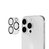 Tech21 Impact Glass/Camera protection bundle for iPhone 15 Pro - privacy screen protector My Outlet Store Ltd.