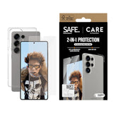 Care by Panzer 2-in-1 Kit for Samsung Galaxy S25 Ultra My Outlet Store Ltd.