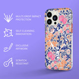tech21 iPhone 14 Plus Evo Clear Compatible My Outlet Store Ltd.