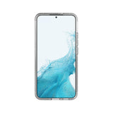 Tech21 Evo Clear for Samsung Galaxy S22 Plus – Clear and Protective Phone Case with 12ft Multi-Drop Protection My Outlet Store Ltd.