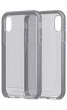 Tech 21 Evo Check Phone Case for iPhone X - Mid-Grey My Outlet Store Ltd.