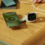 Twelve South ButterFly 2-in-1 USB-C MagSafe Charging Station (Not Wireless) My Outlet Store Ltd.