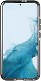 tech21 Galaxy S22+ Evo Check Multi-Drop Phone Protection Back Case Cover - Black My Outlet Store