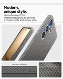 Spigen Liquid Air Case Compatible with Samsung Galaxy S25 Plus - Marble Gray My Outlet Store Ltd.