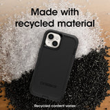 OtterBox Defender Hülle für iPhone 14 / iPhone 15, stoßfest, sturzsicher, Ultra-robust, schützende Hülle, 4X getestet nach Militärstandard, Keine Einzelhandelsverpackung My Outlet Store Ltd.