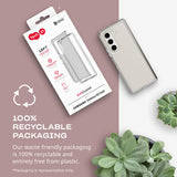 Tech 21 EvoClear case for Samsung Galaxy Z Fold5 - impact protection - clear My Outlet Store Ltd.