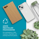 tech21 iPhone 14 – Thin and Clear Shock-Absorbing Phone Case with 8ft Multi-Drop Protection My Outlet Store Ltd.