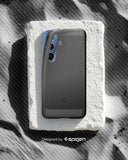 Spigen Rugged Armor MagFit Case for Samsung Galaxy S25 Plus - Marble Gray My Outlet Store Ltd.
