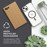 Tech21 iPhone 14 Plus Evo Crystal Compatible with MagSafe My Outlet Store Ltd.