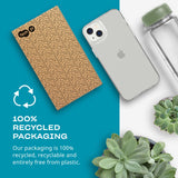 tech21 iPhone 14 – Thin and Clear Shock-Absorbing Phone Case with 8ft Multi-Drop Protection My Outlet Store Ltd.