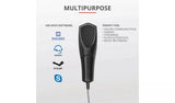 Trust GXT 232 Mantis Streaming Microphone My Outlet Store