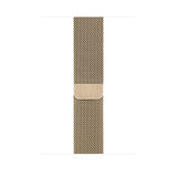 Apple Gold Stainless Steel Milanese Loop For 38mm 40mm 41mm Watches My Outlet Store