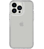 Tech21 iPhone 14 Pro Evo Clear Drop Protection Back Case - Clear My Outlet Store