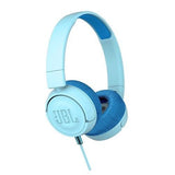 JBL Tune JR300 Kids On-Ear Headphones | Blue | by HARMAN My Outlet Store