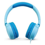 JBL Tune JR300 Kids On-Ear Headphones | Blue | by HARMAN My Outlet Store