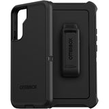 OtterBox Samsung Galaxy S22+ Defender Series Case SCREENLESS EDITION - Black My Outlet Store