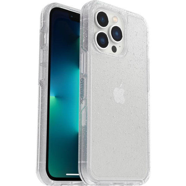 Otterbox Apple iPhone 13 Pro Symmetry Stylish Clear Back Case - Stardust My Outlet Store