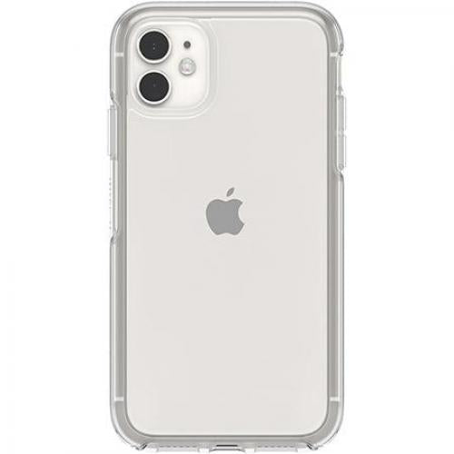 OTTERBOX iPhone 11 Symmetry Series Back Case - Clear My Outlet Store
