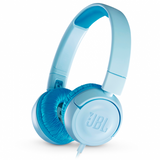 JBL Tune JR300 Kids On-Ear Headphones | Blue | by HARMAN My Outlet Store