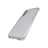 Tech21 Samsung Galaxy S22+ Evo Clear case Impact Protection Case - Clear My Outlet Store