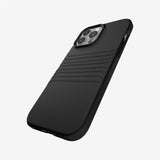 Tech21 iPhone 13 Pro Max EvoTactile Antimicrobial Multi-Drop Back Case - Black My Outlet Store