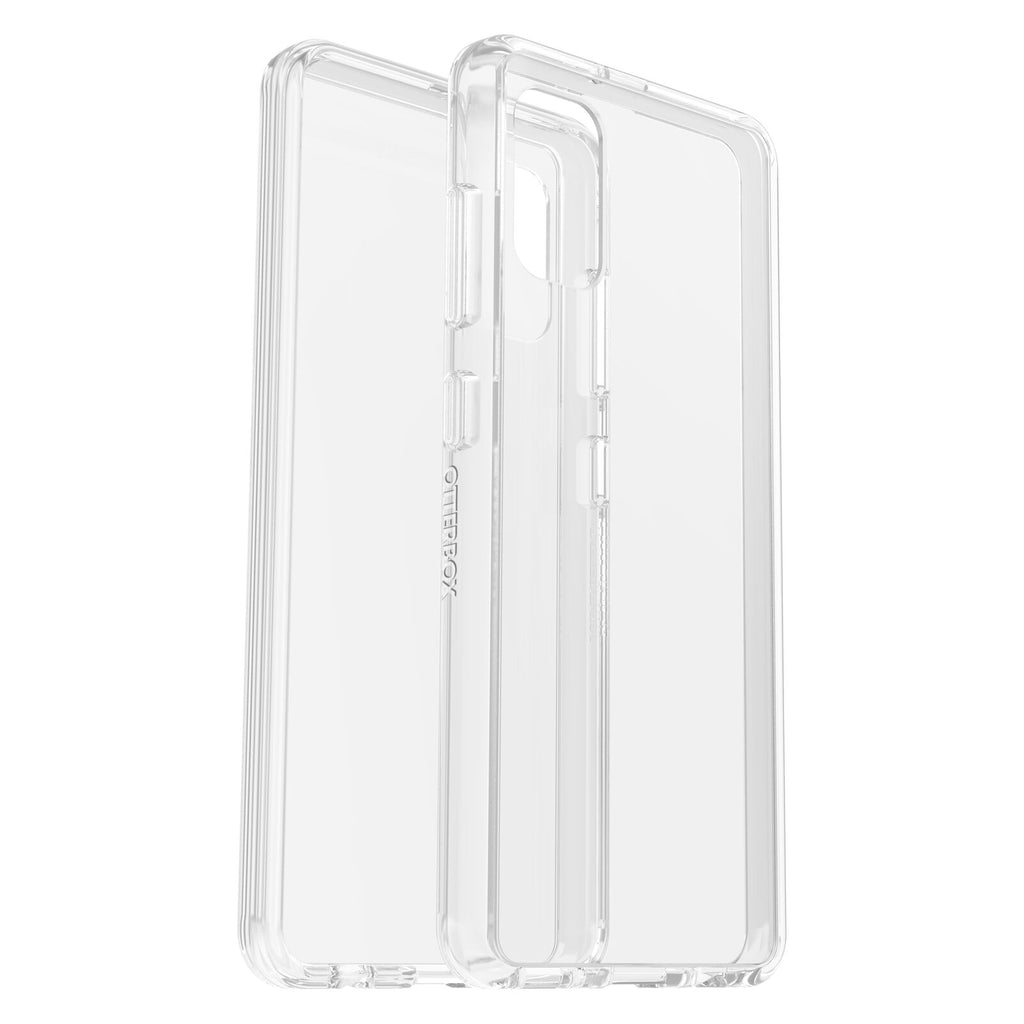 Otterbox Samsung Galaxy A41 Case React Clear Hard Ultra Thin Raised Edges Cover My Outlet Store