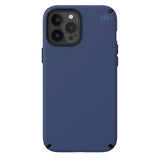 Speck Presidio2 PRO Back Case for iPhone 12 Pro Max - Coastal Blue/Black My Outlet Store