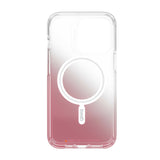 Gear4 Milan Snap MagSafe Compatible Clear Case for iPhone 13 - Rose (Pink) My Outlet Store