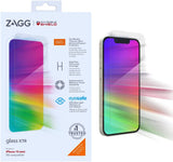 ZAGG InvisibleShield Glass XTR eyesafe D3O Screen Protector for Apple 13 mini My Outlet Store