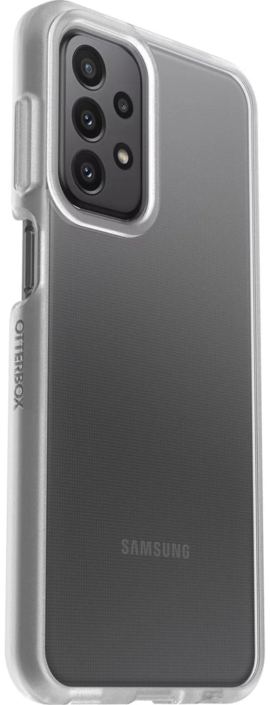 OtterBox Samsung Galaxy A23 5G Sleek Series Rugged Back Case Clear My Outlet Store