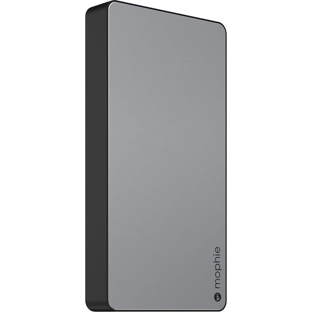 mophie Powerstation 10,000 mAh USB-C Fast Charge Portable Charger Space Grey My Outlet Store