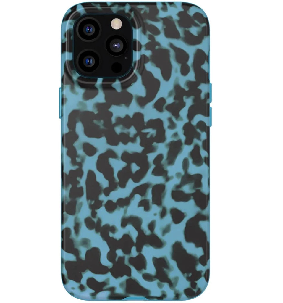 Tech21 Evo Art Modern Case Cover for Apple iPhone 12 Pro Max Dusty Blue My Outlet Store