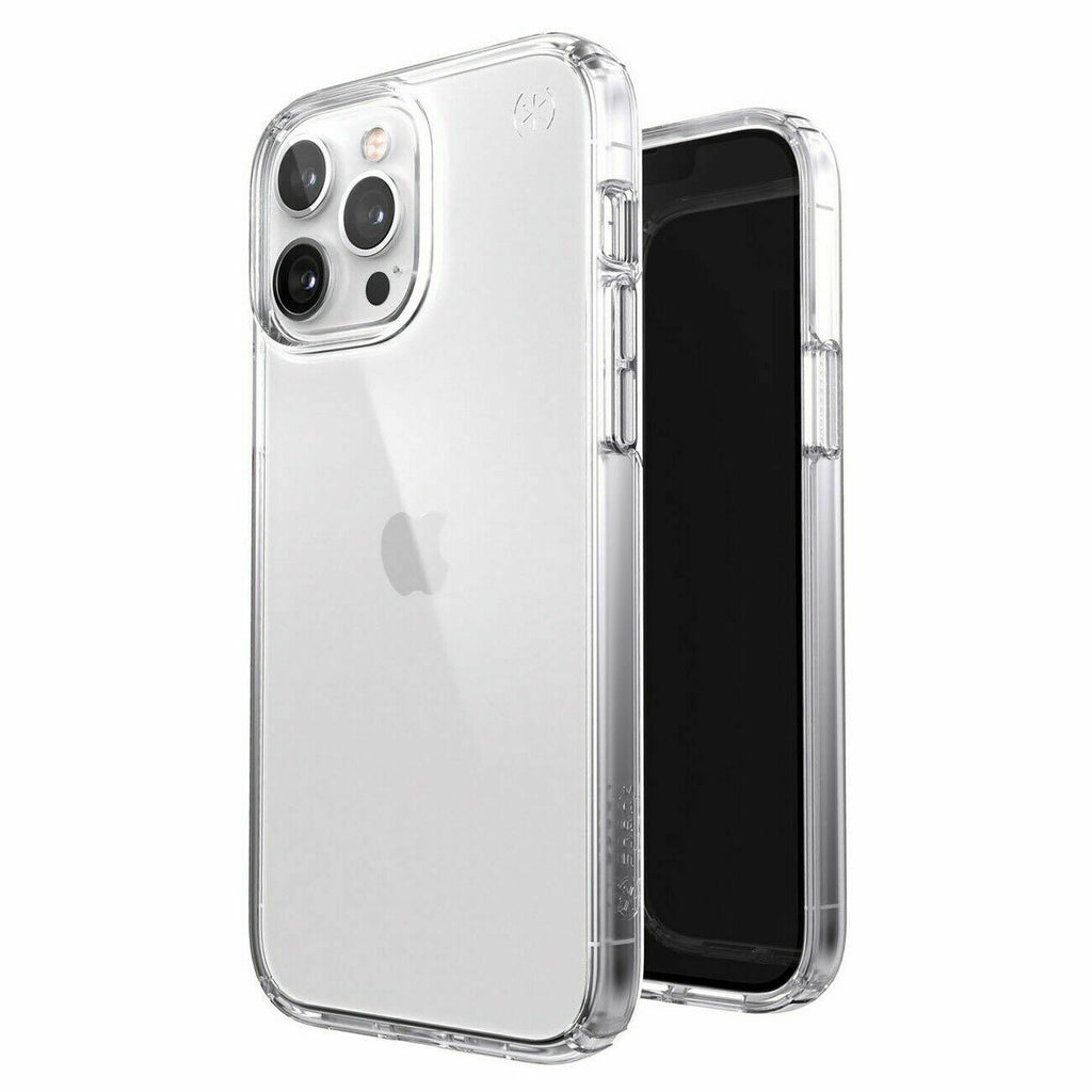 Speck Tough Cover Case for Apple iPhone 13 Pro Max - Presidio Perfect Clear My Outlet Store