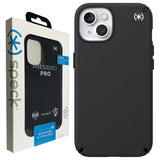 Speck Tough Case Cover for Apple iPhone 13 Pro - Presidio2 Pro - Black My Outlet Store