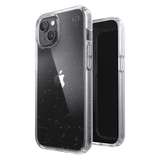 Speck Presidio Perfect Clear Case for Apple iPhone 13 Platinum Glitter My Outlet Store