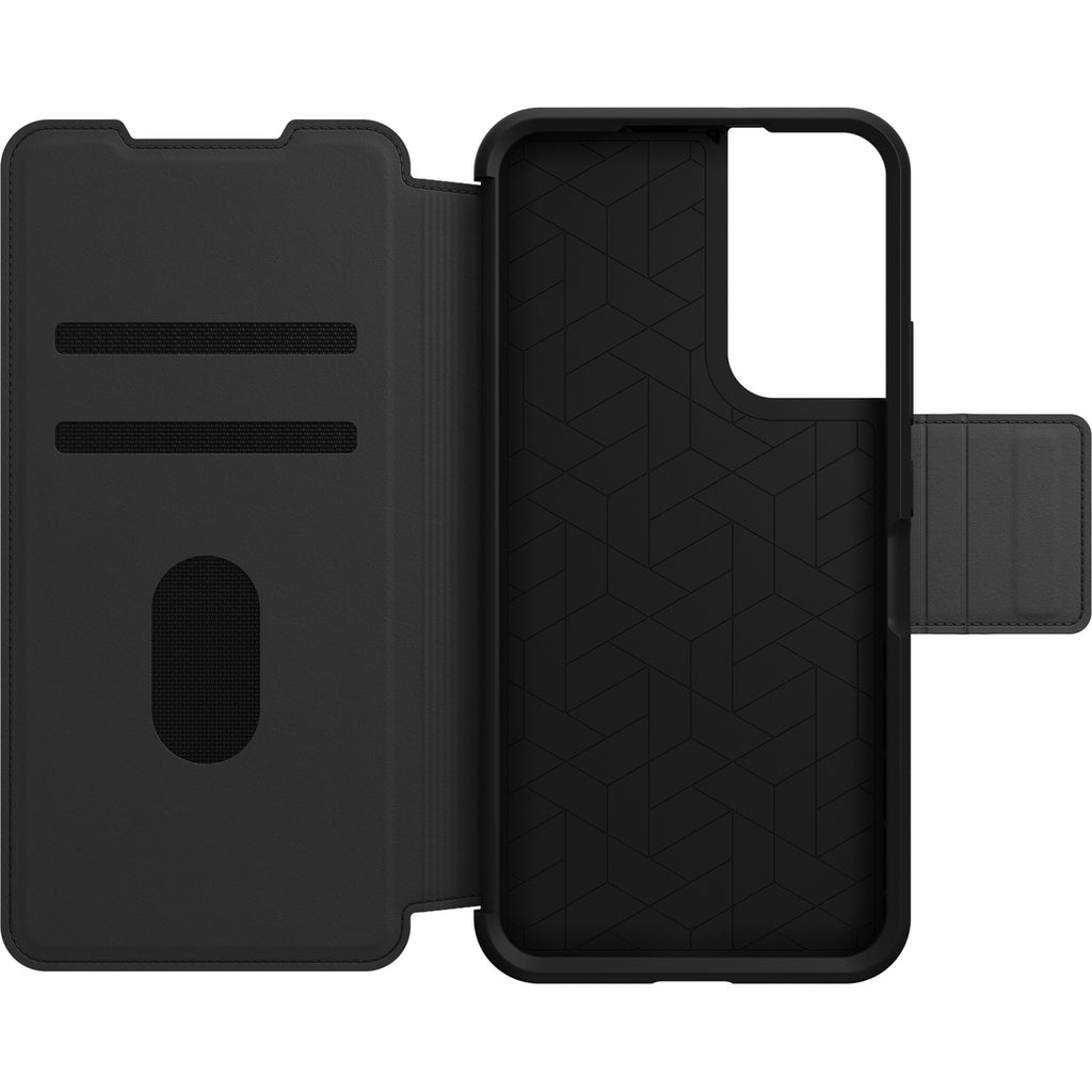 Otterbox Strada Series Leather Folio Case For Samsung Galaxy S22+ My Outlet Store