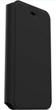 Otterbox Strada Via Soft-Touch Folio Wallet Case Apple iPhone 12 Pro Max - Black My Outlet Store