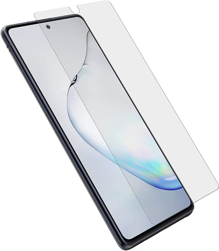 OtterBox Alpha Glass UltraThin Tempered Screen Protector for Galaxy Note10 Lite My Outlet Store